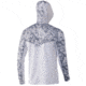 HUK Performance Fishing Icon X Tide Change Hoodie - Mens, Hogs Back, 2XL, H1200390-959-XXL