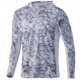 HUK Performance Fishing Icon X Tide Change Hoodie - Mens, Hogs Back, 2XL, H1200390-959-XXL