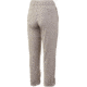 HUK Performance Fishing Journey Pant - Womens, Bone Heather, Small, H6200018-103-S