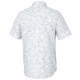 HUK Performance Fishing KC Fish Chaos Kona - Mens, White, L, H1500196-100-L
