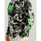 HUK Performance Fishing KC Print Icon Performance Hoodie - Mens, Black, Medium, H1200586-001-M