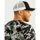 HUK Performance Fishing KC Print Icon Performance Hoodie - Mens, Black, Medium, H1200586-001-M