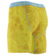 HUK Performance Fishing Kryptek Mens Performance BXR Jock Shorts, Kryptek Blaze Yellow, H5000010GBYXL
