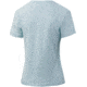 HUK Performance Fishing Logo Crew Tee - Womens, Seafoam, Small, H6100045-350-S