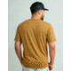 HUK Performance Fishing Logo Tee - Mens, Sand Piper, Extra Large, H1000390-217-XL
