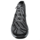 HUK Performance Fishing Makara Mid Casual, Sneaker - Mens, Black/Charcoal/Red, 10, H8013100-001-10