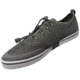HUK Performance Fishing Mania Casual, Deck Shoe - Mens, Grey/Neon Green, 8.5, H8013300-020-8.5