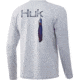 HUK Performance Fishing Marlin Lure Pursuit Graphic T-Shirt - Mens, Glacier, Medium, H1200241-051-M