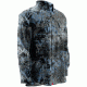 HUK Performance Fishing Men's Next Level  Kryptek Long Sleeve Shirt, Neptune, Large H1500037-470-L