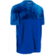 HUK Performance Fishing Mens Kryptek LoPro Icon Short Sleeve Shirt, Kryptek Royal