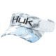 HUK Performance Fishing Mossy Oak Hydro Visor Cap - Mens, Mossy Oak Hydro Standards, One Size, H3000215-929-1