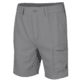 HUK Performance Fishing Nxtlvl 7 Short - Mens, Overcast Grey, Extra Large, H2000173-032-XL