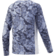 HUK Performance Fishing Pursuit Camo Vented Long Sleeve Tee - Youth, Erie, Medium, H7120017-037-YM