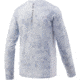 HUK Performance Fishing Pursuit Camo Vented Long Sleeve Tee - Youth, Kenai, Extra Large, H7120017-453-YXL