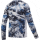 HUK Performance Fishing Pursuit Camo Vented Long Sleeve Tee - Youth, Mossy Oak Hydro Glacier, Medium, H7120017-098-YM