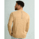 HUK Performance Fishing Pursuit Heather Long Sleeve Shirt - Mens, Sand Piper Hthr, Large, H1200485-219-L