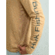HUK Performance Fishing Pursuit Heather Long Sleeve Shirt - Mens, Sand Piper Hthr, Large, H1200485-219-L