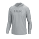 HUK Performance Fishing Pursuit Performance Hoodie - Mens, Harbor Mist, Small, H1200525-034-S