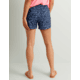 HUK Performance Fishing Pursuit Printed Volley Short - Womens, Naval Academy 2, Medium, H6200073-401-M