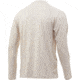 HUK Performance Fishing Pursuit Vented Long Sleeve Tee - Mens, Bone, 2XL, H1200150-102-XXL