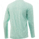 HUK Performance Fishing Pursuit Vented Long Sleeve Tee - Mens, Lichen, 2XL, H1200150-333-XXL