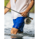 HUK Performance Fishing Pursuit Volley Swim Short - Mens, Ocean Blue, Medium, H2000184-460-M