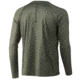HUK Performance Fishing Reflection Pursuit Long-Sleeve Shirt - Men's, 2XL, Moss, H1200462-316-XXL