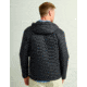 HUK Performance Fishing Scale Hooded Jacket - Mens, Black, Large, H4000151-001-L