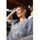 HUK Performance Fishing SS Mineral Wash Tee - Womens, Night Owl, XL, H6100090-016-XL
