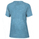 HUK Performance Fishing SS Mineral Wash Tee - Womens, Quiet Harbor, XL, H6100090-445-XL