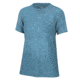 HUK Performance Fishing SS Mineral Wash Tee - Womens, Quiet Harbor, XL, H6100090-445-XL