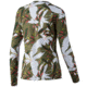 HUK Performance Fishing Tall Leaves Pursuit Long-Sleeve Shirt - Women's, Medium, Moss, H6120111-316-M