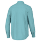 Open Box, Dealer Demo, HUK Performance Fishing Tide Point Long Sleeve Shirt - Men's, Marine Blue, S, H1500172-372-S