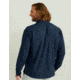 HUK Performance Fishing Tide Point Long Sleeve Shirt - Mens, Naval Academy, Small, H1500172-413-S