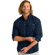 HUK Performance Fishing Tide Point Long Sleeve Shirt - Mens, Naval Academy, Small, H1500172-413-S
