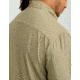 HUK Performance Fishing Tide Point Long Sleeve Shirt - Mens, Overland Trek, Large, H1500172-319-L