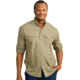 HUK Performance Fishing Tide Point Long Sleeve Shirt - Mens, Overland Trek, Large, H1500172-319-L