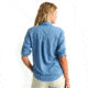 HUK Performance Fishing Tide Point Shirt - Womens, Quiet Harbor, Small, H6150006-445-S