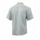 HUK Performance Fishing Tide Point Short Sleeve Shirt - Mens, Large, Plein Air, H1500070-451-L