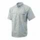 HUK Performance Fishing Tide Point Short Sleeve Shirt - Mens, Large, Plein Air, H1500070-451-L