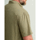 HUK Performance Fishing Tide Point Short Sleeve Shirt - Mens, Overland Trek, Medium, H1500171-319-M