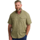 HUK Performance Fishing Tide Point Short Sleeve Shirt - Mens, Overland Trek, Medium, H1500171-319-M