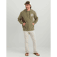HUK Performance Fishing Tight Lines Cotton Fleece Hoodie - Mens, Moss, Medium, H1300129-316-M