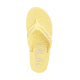 HUK Performance Fishing W Flipster Sandals, Flip Flops - Womens, Butter/Khaki, 9, H8633100-745-9