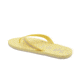 HUK Performance Fishing W Flipster Sandals, Flip Flops - Womens, Butter/Khaki, 9, H8633100-745-9