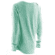 HUK Performance Fishing Womens Relaxed Long Sleeve Shirt, Heather Julep, Extra Small H6100003-345-XS