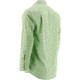 HUK Phenom Long Sleeve Woven Shirt, Key Lime, XXXL H1500005KLMXXXL