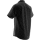 HUK Phenom Short Sleeve Woven Shirt, Black, XXXL H1500002BLKXXXL