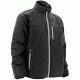 HUK Puffer Jacket, Small, Black, Small H4000011BLKS