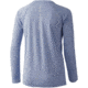 HUK Performance Fishing Pursuit L/S Shirt - Kids, Coastal Sky, YXL, H7120064-427-YXL